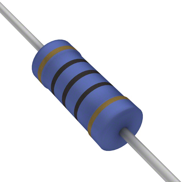 RSF1FT100R Stackpole Electronics Inc  Résistances traversantes